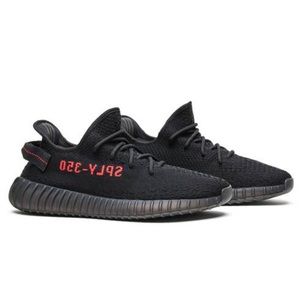 Yeezy Boost 350 V2 ‘Bred’